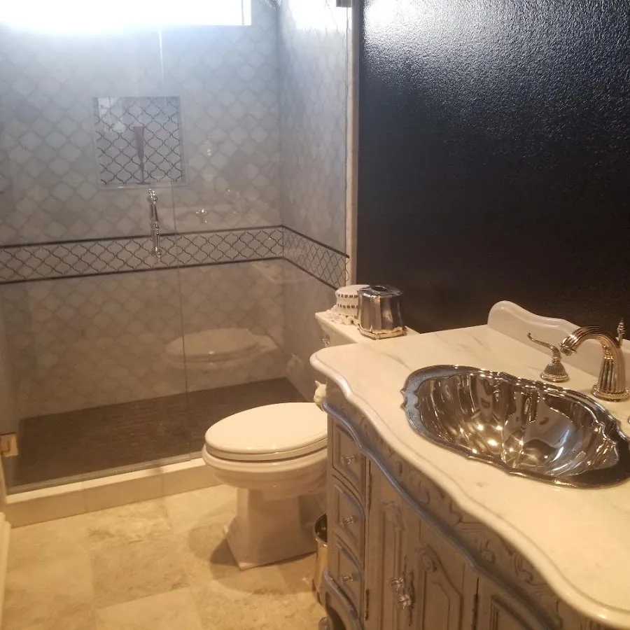 Professional plumbing work and bathroom remodeling in Clairton